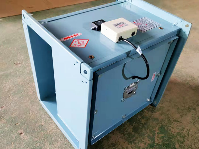 管道離心風機